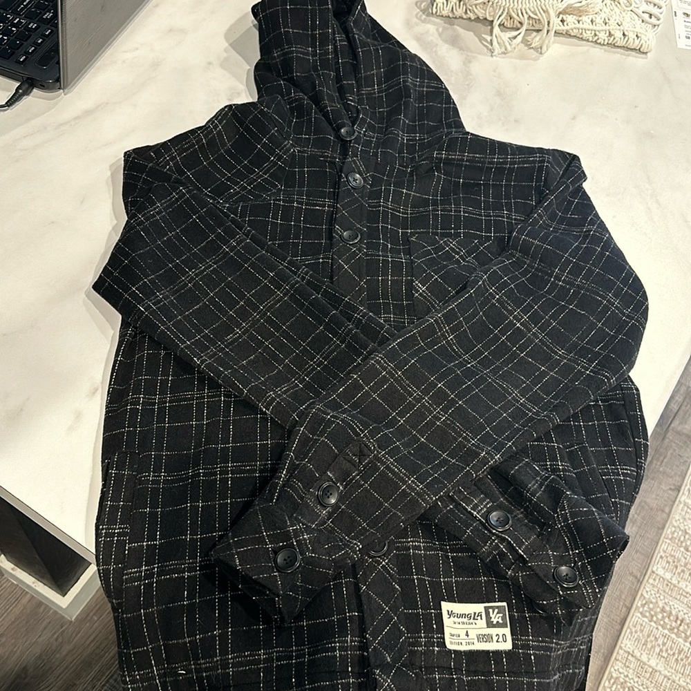 Young LA men’s hoodie